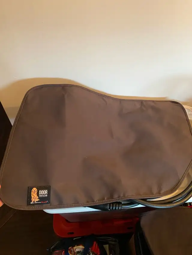 Housse protectrice de porte deWeatherTech in Auto Body Parts in Longueuil / South Shore - Image 4