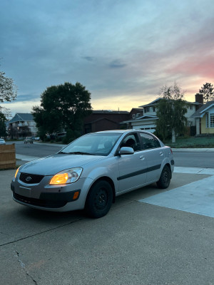 2009 Kia Rio