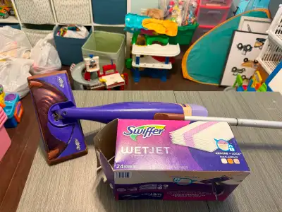 Swiffer WetJet Mop, View more