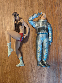 Austin Powers McFarlane 6 inch Figures