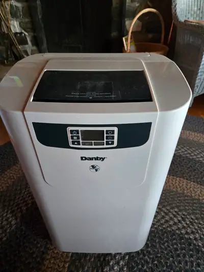 Danby portable air conditioner, View more