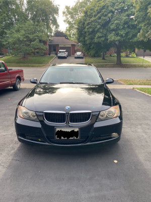 2007 BMW 3 Series