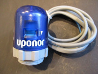 Uponor A3030522 Two Wire Thermal Actuator For Uponor EP Heating