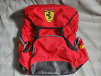 1995 Ferrari Official licensed nice man sports back pack