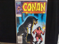Comic Book lot // CONAN THE BARBARIAN