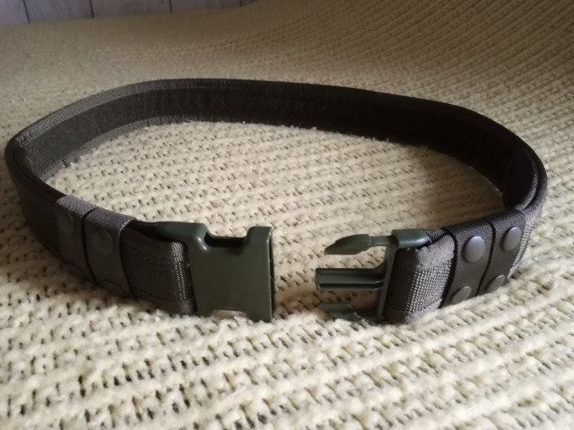 New Condor 2" TACTICAL BELT in Fishing, Camping & Outdoors in Annapolis Valley - Image 2
