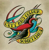 City and Colour - Sometimes  CD