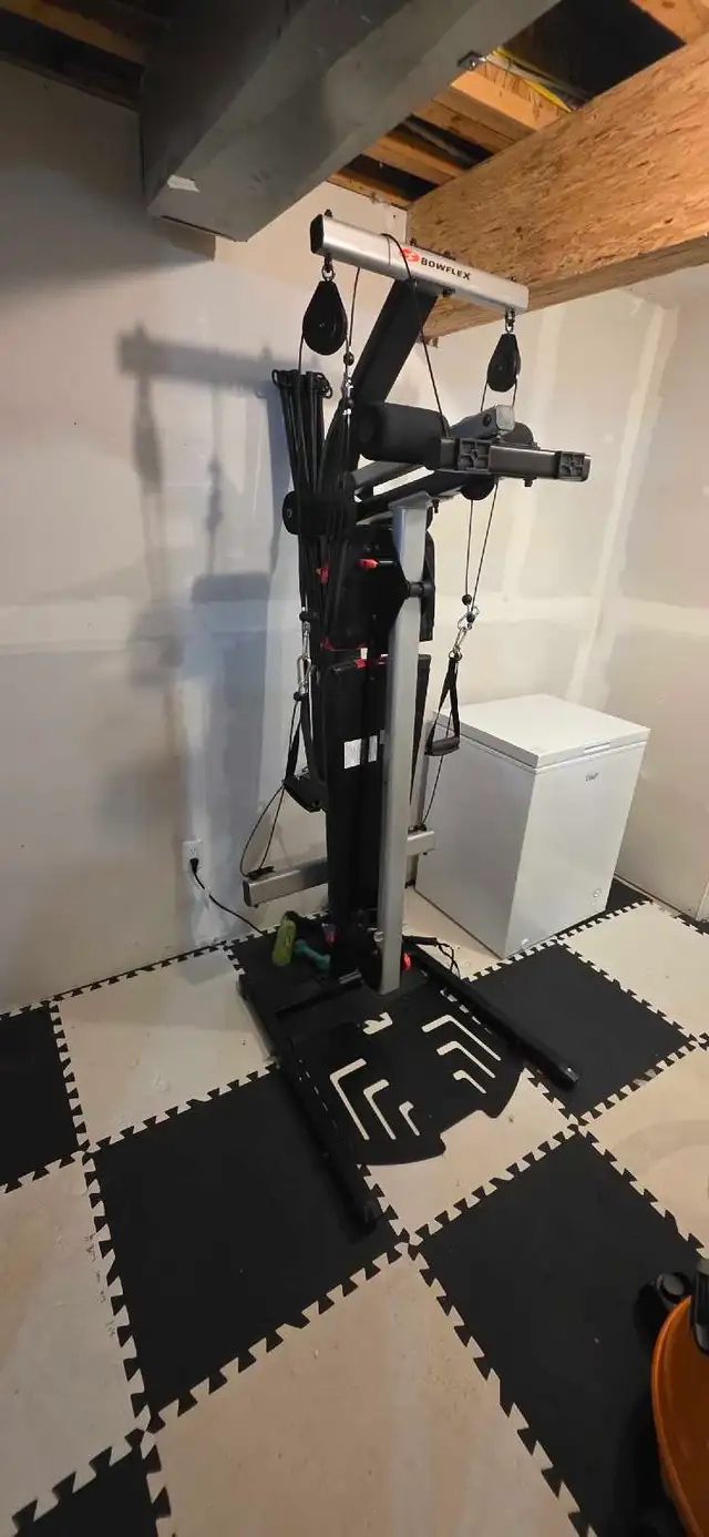 Bowflex PR1000 Home Gym497224318662092804