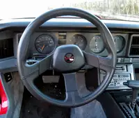 ISO Cavalier steering wheel 