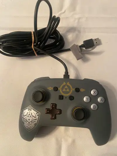 Nintendo Switch Wired Controller, View more
