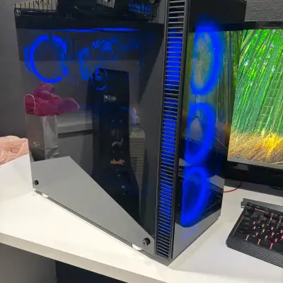 Gaming PC - Ryzen 7, RTX 2060, View more