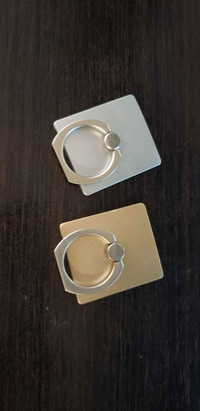 SELL/TRADE Both for $10 - 2 brand new smartphone ring holders -