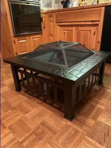brand new in box /outdoor fire pit table in Other in City of Toronto - Image 2