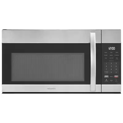 Microwave - Insignia 1.7 Cu. Ft NS-OTR17SS3-C Over, View more