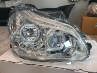 Kenworth T680 led lights and body parts