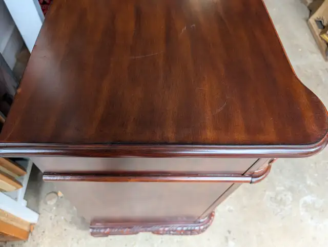 Sideboard Credenza Cabinet Large in Hutches & Display Cabinets in Oakville / Halton Region - Image 11