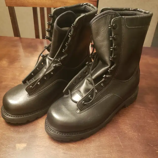 New cadet cap boots for women, size 963240675567235121