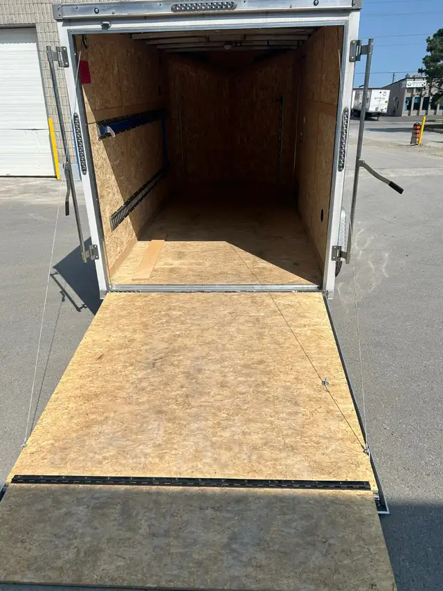 2024 Stealth Cobra 6'x12' All Aluminum Trailer in Cargo & Utility Trailers in Mississauga / Peel Region - Image 7