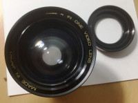 CAMERA LENS