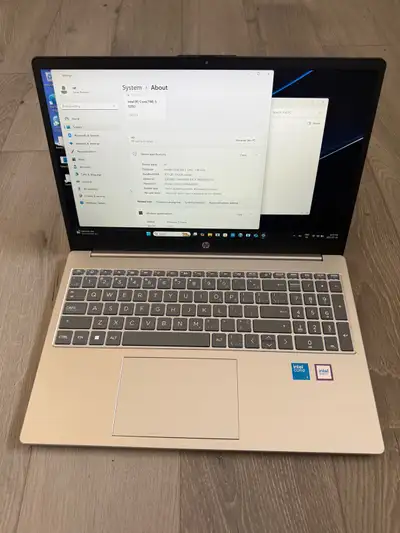 Hp 2025 laptop - intel core 5 - 16GB/512GB, View more