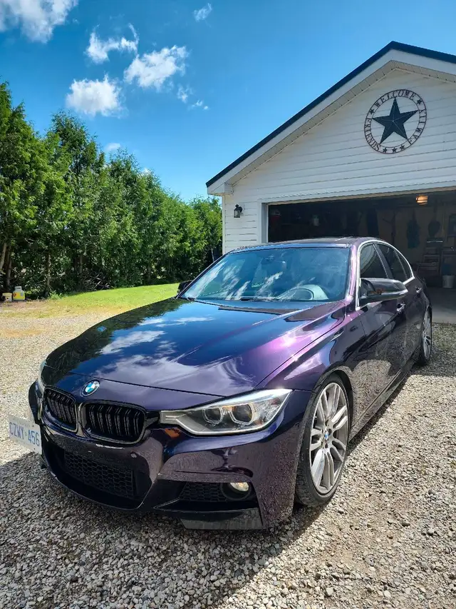 2015 BMW 335i M-Sport63838165172867120
