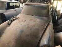 parting out 1970's Citroen  ID  DS 21 cars