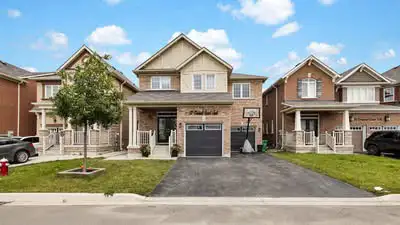 2 bed Legal Basement available for rent from Sep 1, 2025 in Brampton. Separate legal entry • Two bed...