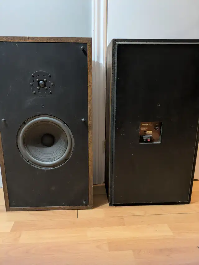 Boston A100 Speakers in Speakers in City of Toronto - Image 4