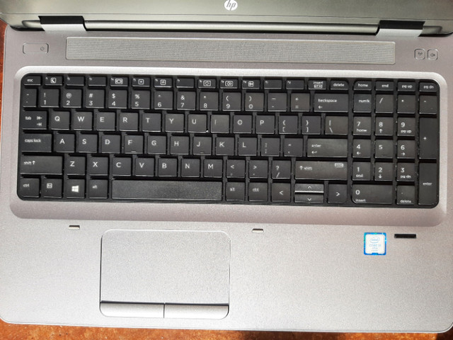 HP PROBOOK 650 G2 WINDOWS 10 PRO CLEAN INSTALL in Laptops in Annapolis Valley - Image 2
