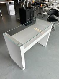 Stationary Manicure Table