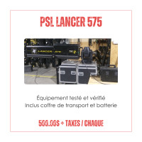 PSL Lancer 575
