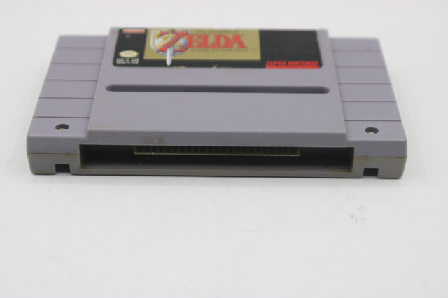 The Legend of Zelda: A Link to the Past (Nintendo SNES) (#156) in Older Generation in City of Halifax - Image 2