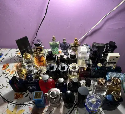 Men’s Fragrances (Full Bottle/Decant/Trade), View more