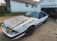 Looking for 1987-89 for mustang 5.0 and auto trans