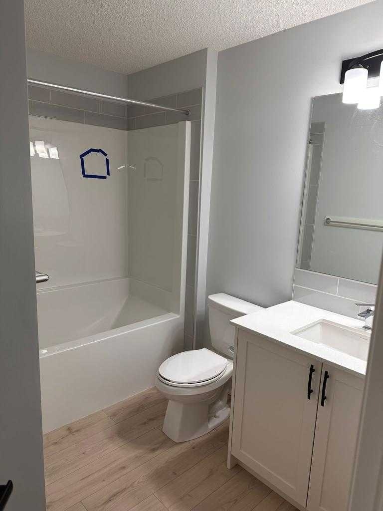One bedroom Basement Suite 3