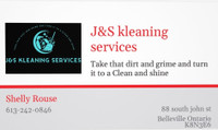 J&S Kleaning and Services 