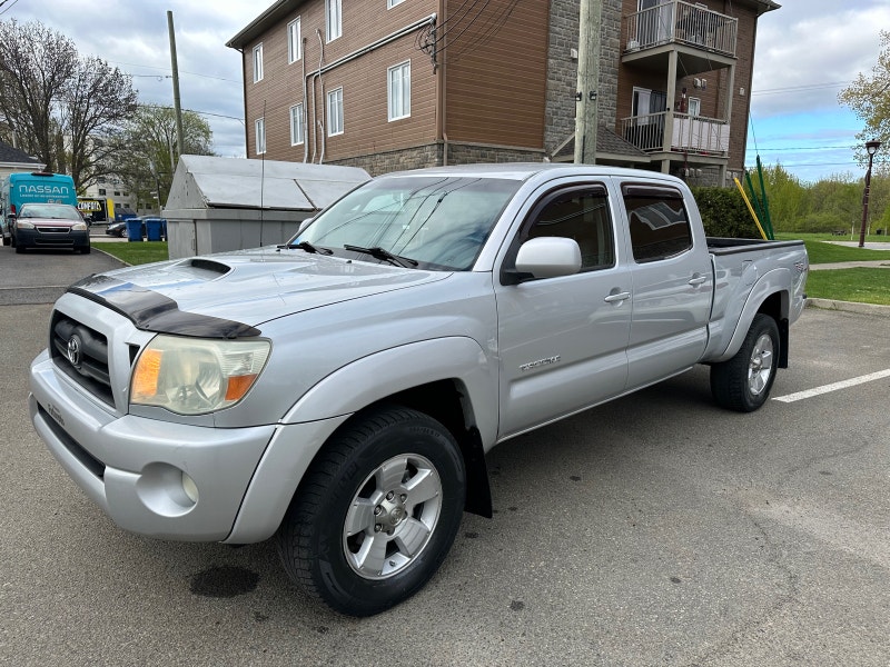 Toyota Tacoma Sport TRD 4x4 2005 | Autos et camions | Ville de Québec ...