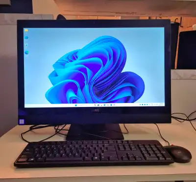 Dell Optiplex 7450 AIO | 7th Gen | 16GB Ram | 256GB SSD, View more