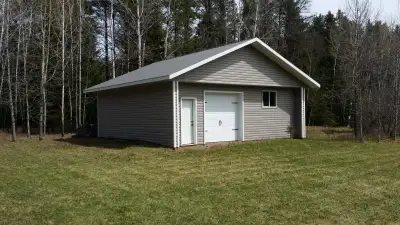 Welcome to 313 Wappner Rd. Looking to build that dream home? City convenience in a country setting o...