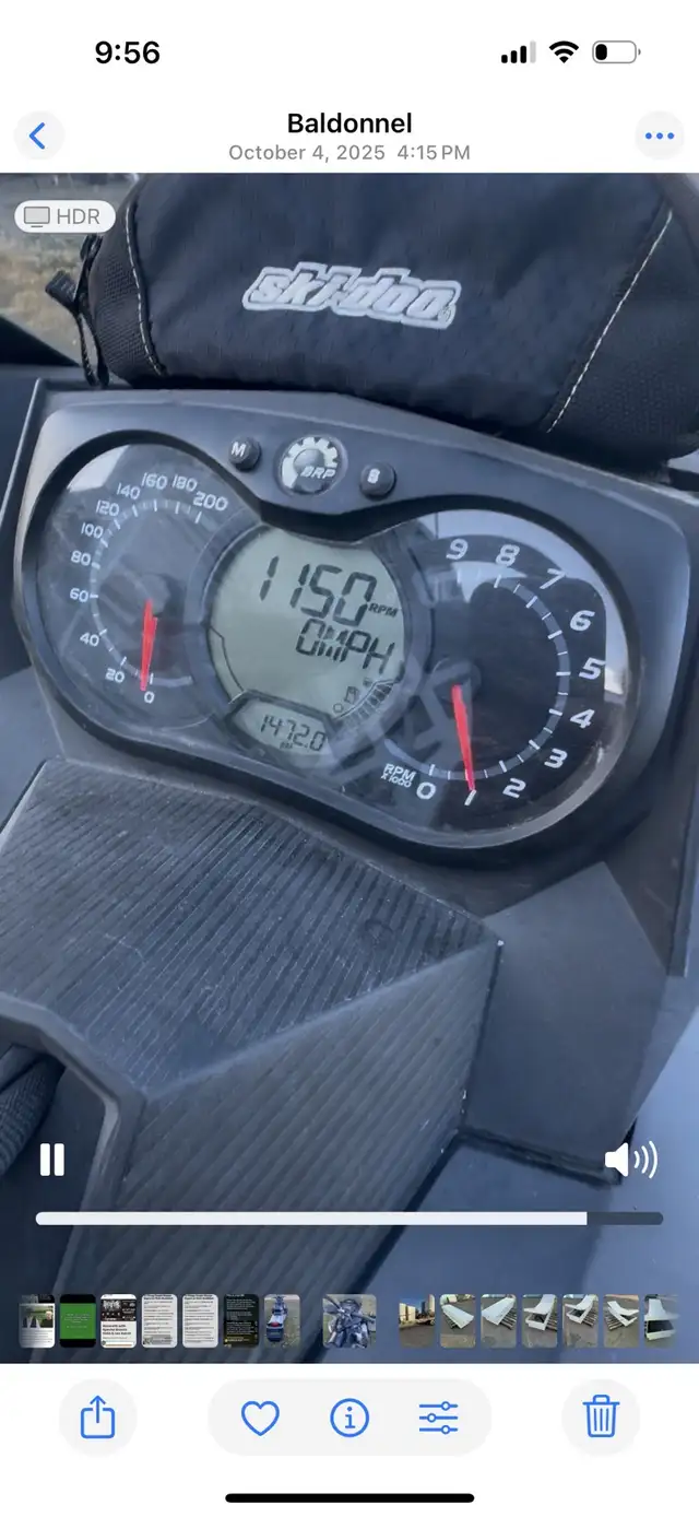 Ski Doo 600 Summit  in Snowmobiles in Fort St. John - Image 2