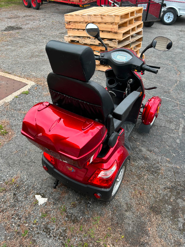 Quadriporteur Neuf - Mobility scooter dans Autre  à Longueuil/Rive Sud - Image 3