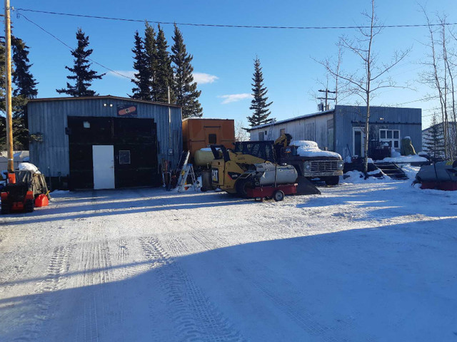 Commercial Property with Residential House in Commercial & Office Space for Sale in Whitehorse