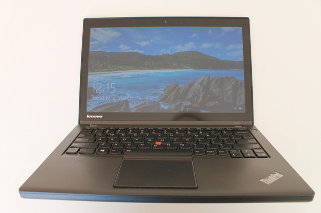 Lenovo Thinkpad X240 Notebook - Intel i5-4300 1.9GHz, 8GBRAM in Laptops in City of Toronto