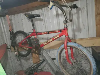Vintage norco Desert Rat bmx, View more