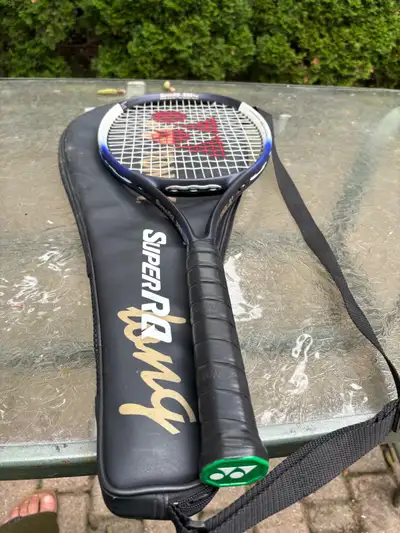 Tennis Racquet Yonex Super R-Q 300 long with case, View more