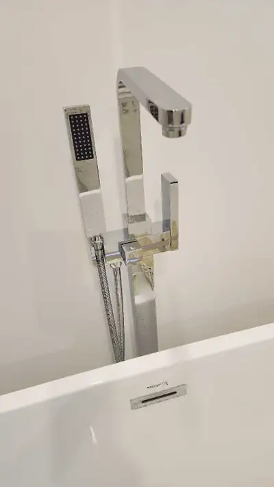 Freestanding bathtub faucet-Brand new, View more