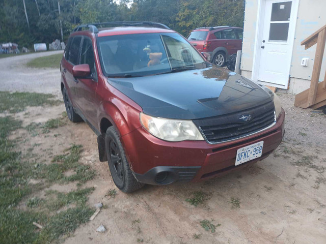 2010 subaru forester 2.5l awd xsport in Cars & Trucks in Owen Sound - Image 2