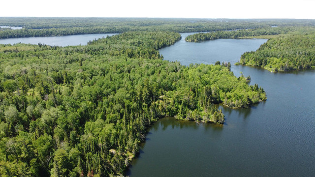 Parcel D.182 - Over 3500' of shoreline and 38 Acres of land! in Land for Sale in Kenora - Image 3