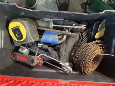 Tools and toolbox, View more