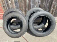 Bridgestone Blizzak Winter Tires 18” 